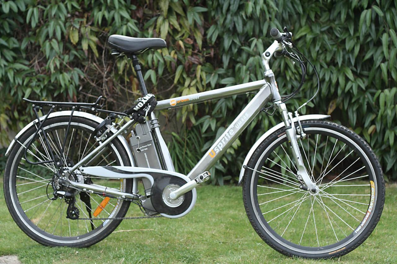 Urban mover outlet bike